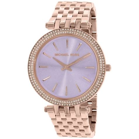 michael kors darci watch silver australia|Michael Kors darci rose gold.